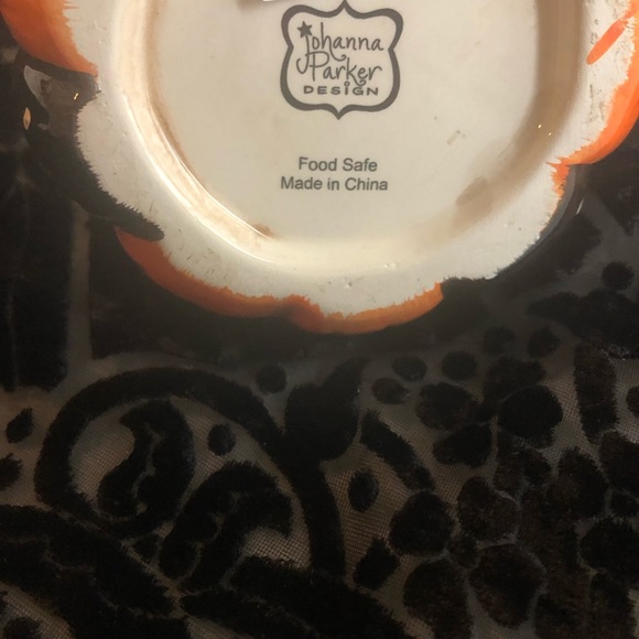 JOHANNA PARKER DESIGNS Vintage style Ghost Halloween Coffee mug Boo New not used - Picture 6 of 6